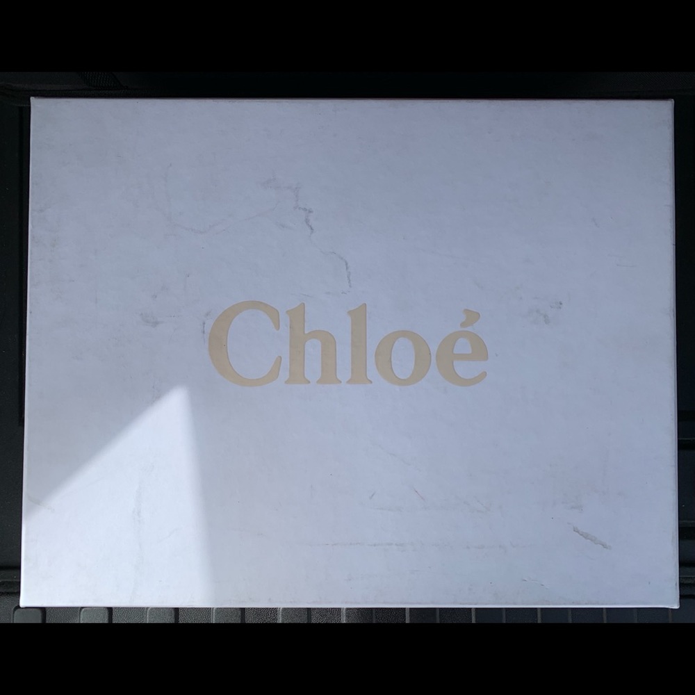 ๐๐ฏAUTHENTIC CHLOE (RUNWAY) TRACY BOOTS โค๏ธ๐ฅ - Picture 5 of 11